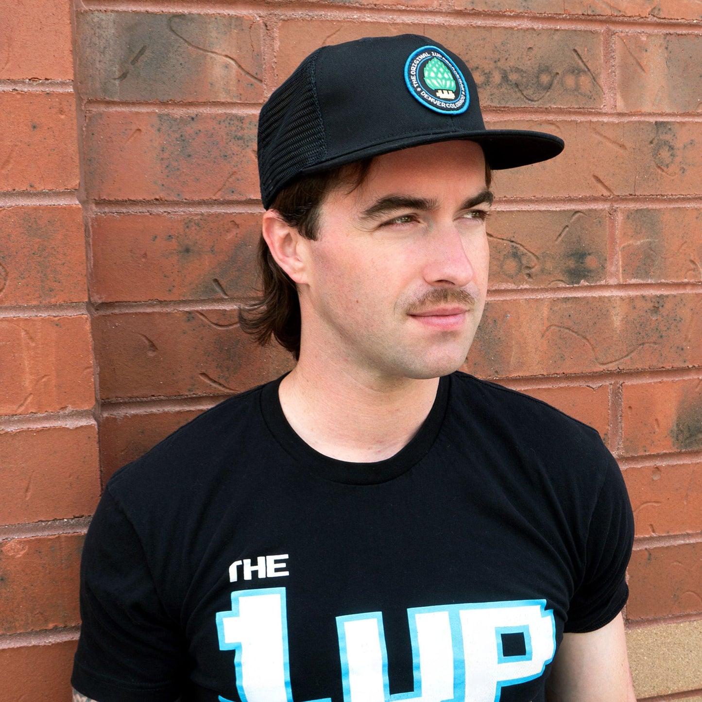 1up Hop Snapback Trucker Hat