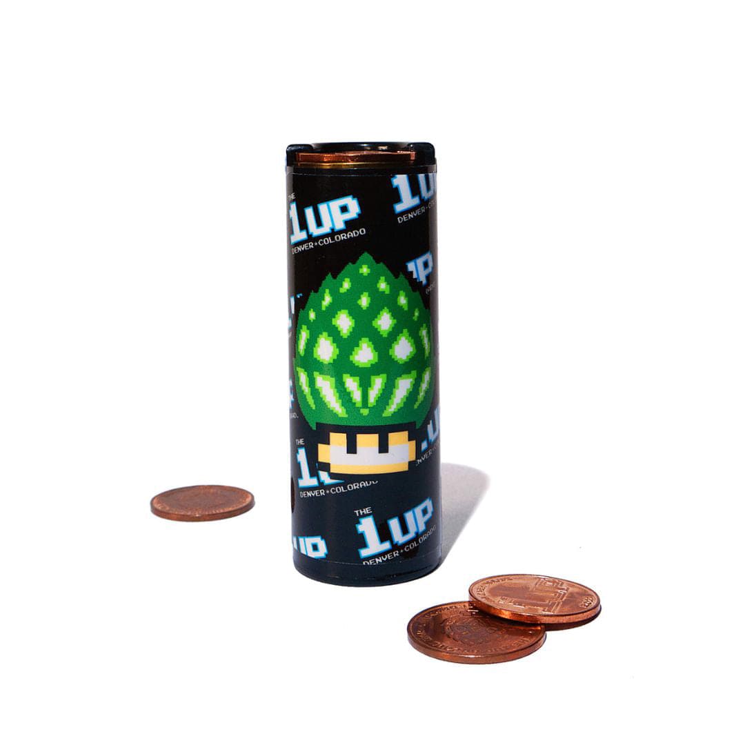 The 1up Radial Coin Holder