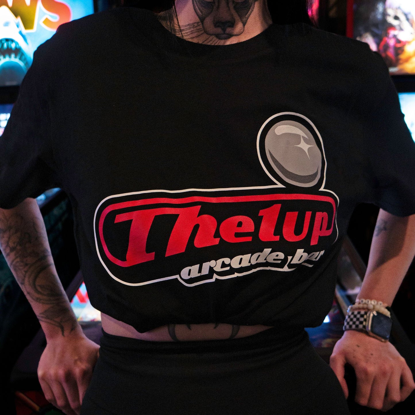 Stern Pinball Tribute Tee