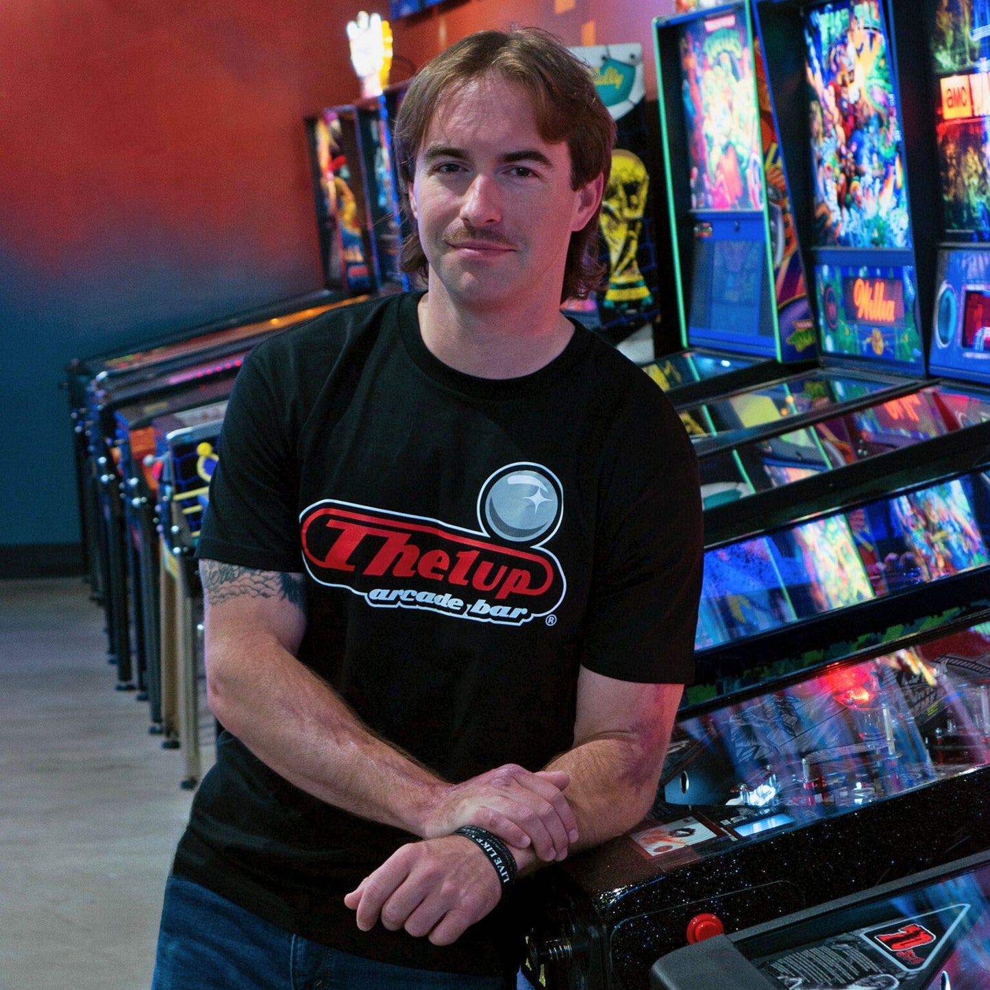 Stern Pinball Tribute Tee