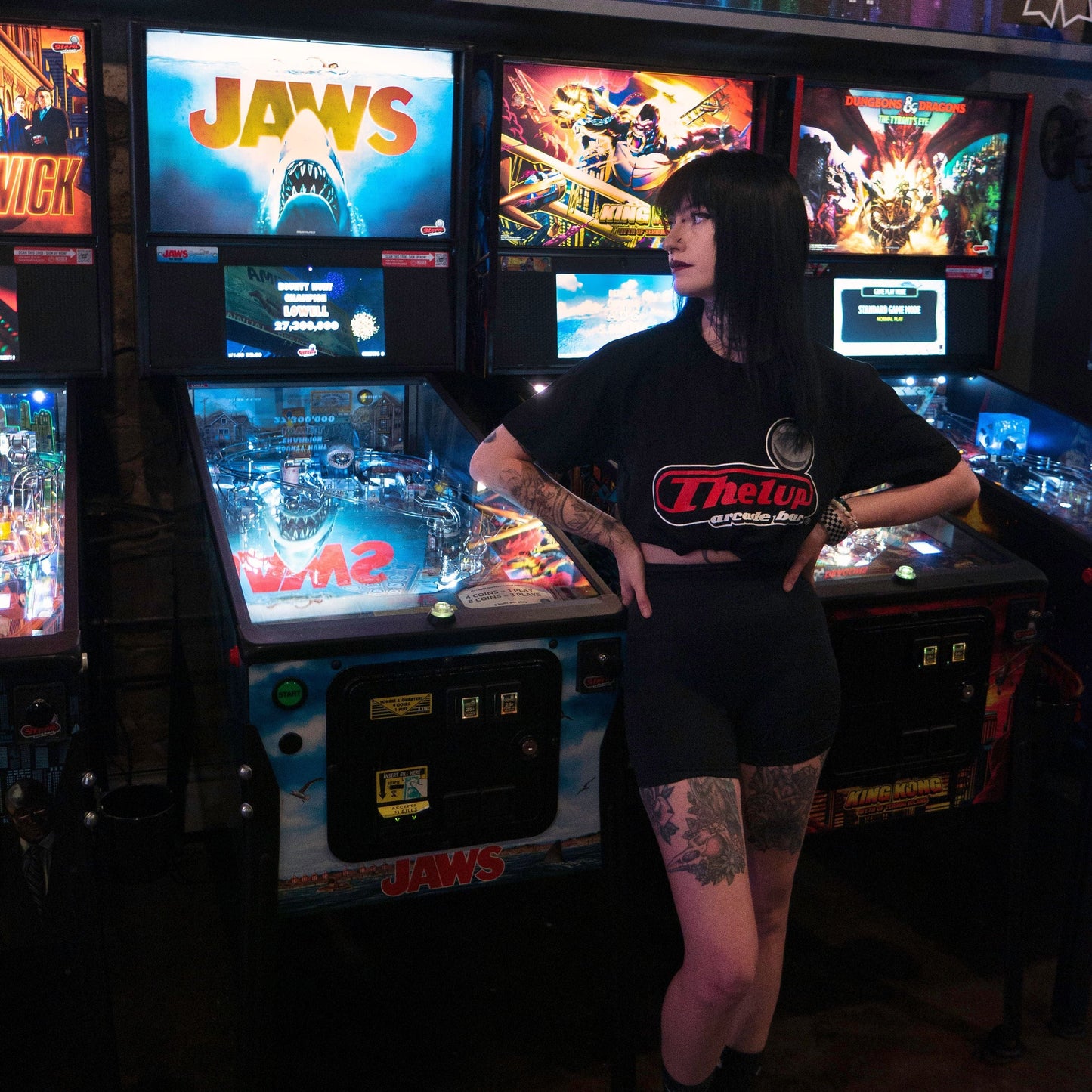 Stern Pinball Tribute Tee