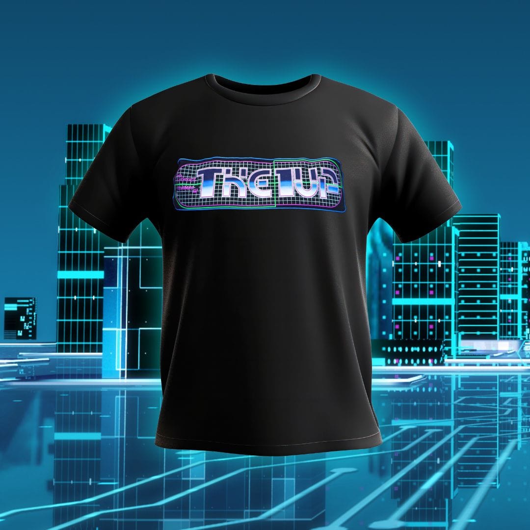Tron Universe 1up Tee