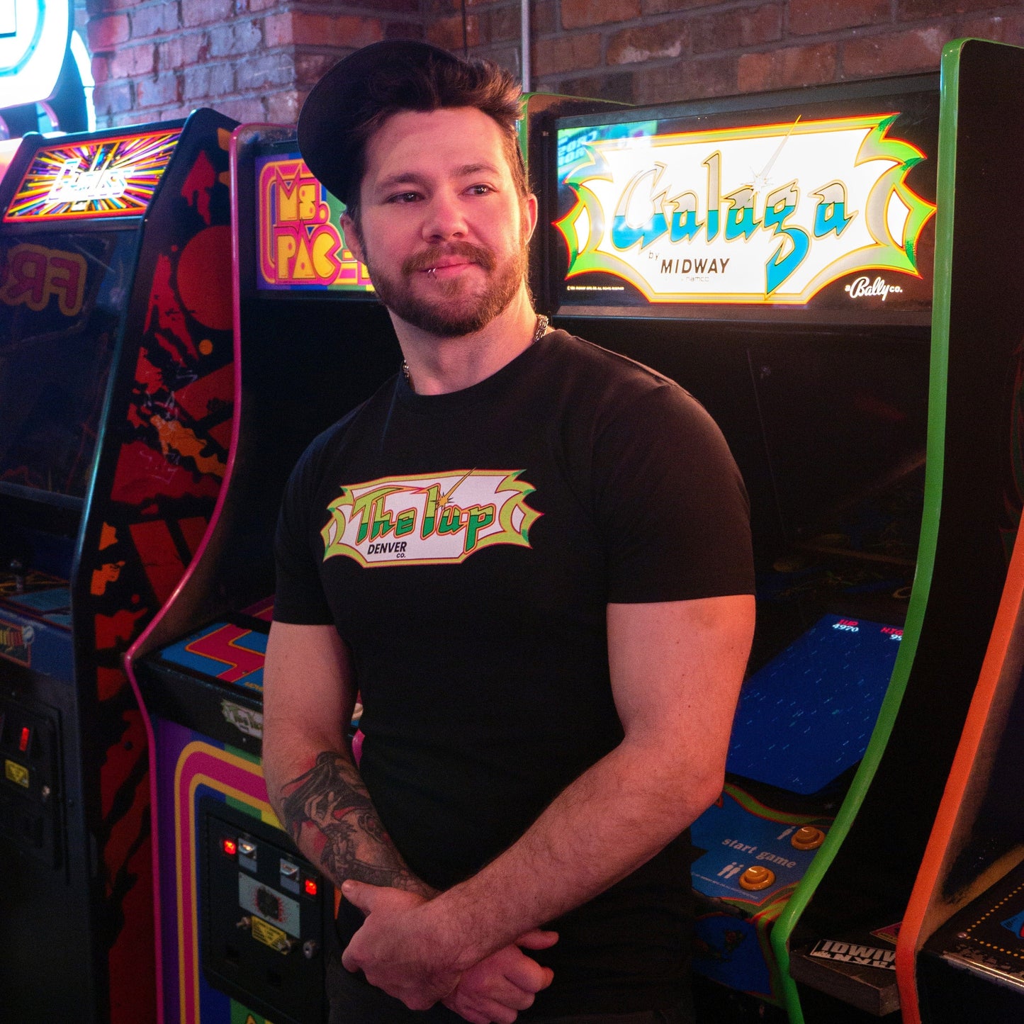 OG Space Battle Tee