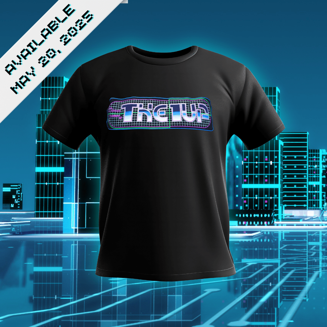 Tron Universe 1up Tee