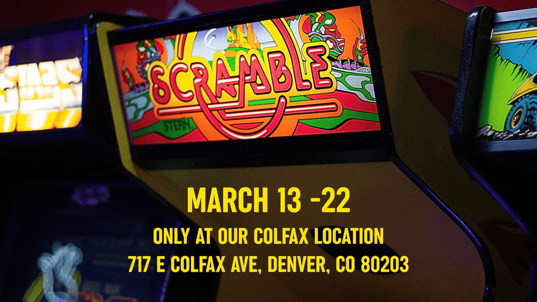 Scramble Is Turning 45 — And It’s on Free Play ⛽️