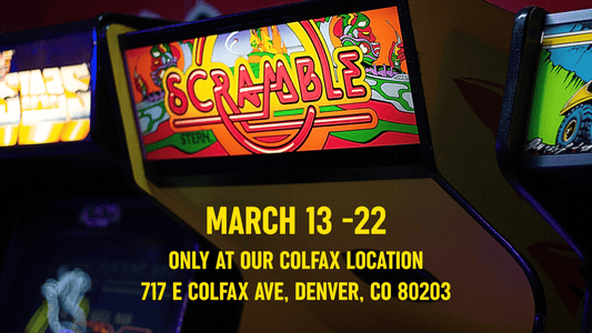 Scramble Is Turning 45 — And It’s on Free Play ⛽️