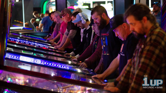 Winter Pinball Leagues Are Coming ⛄️
