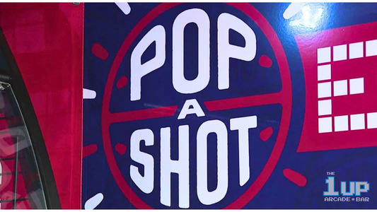 Pop-A-Shot Is Coming to The 1up 🎯