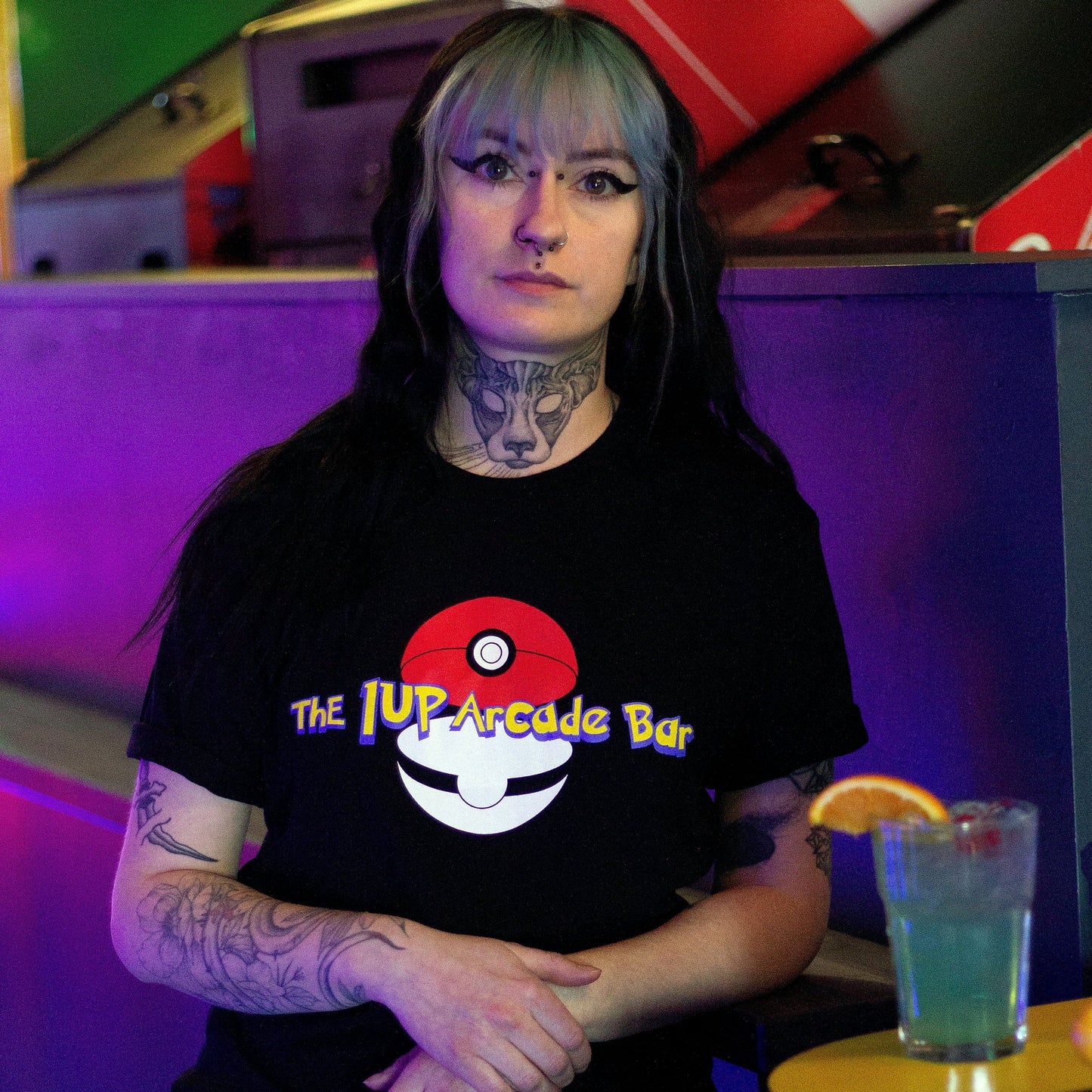 Catch the Nostalgia Tee