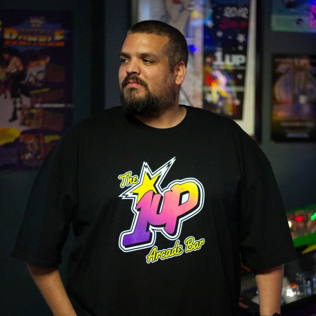 Jem & the Holograms 1up Tee