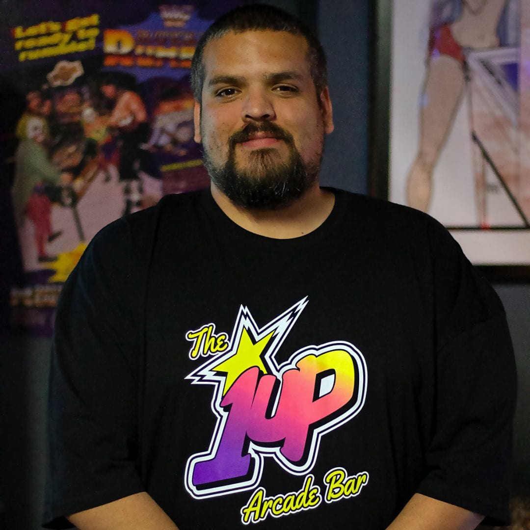 Jem & the Holograms 1up Tee