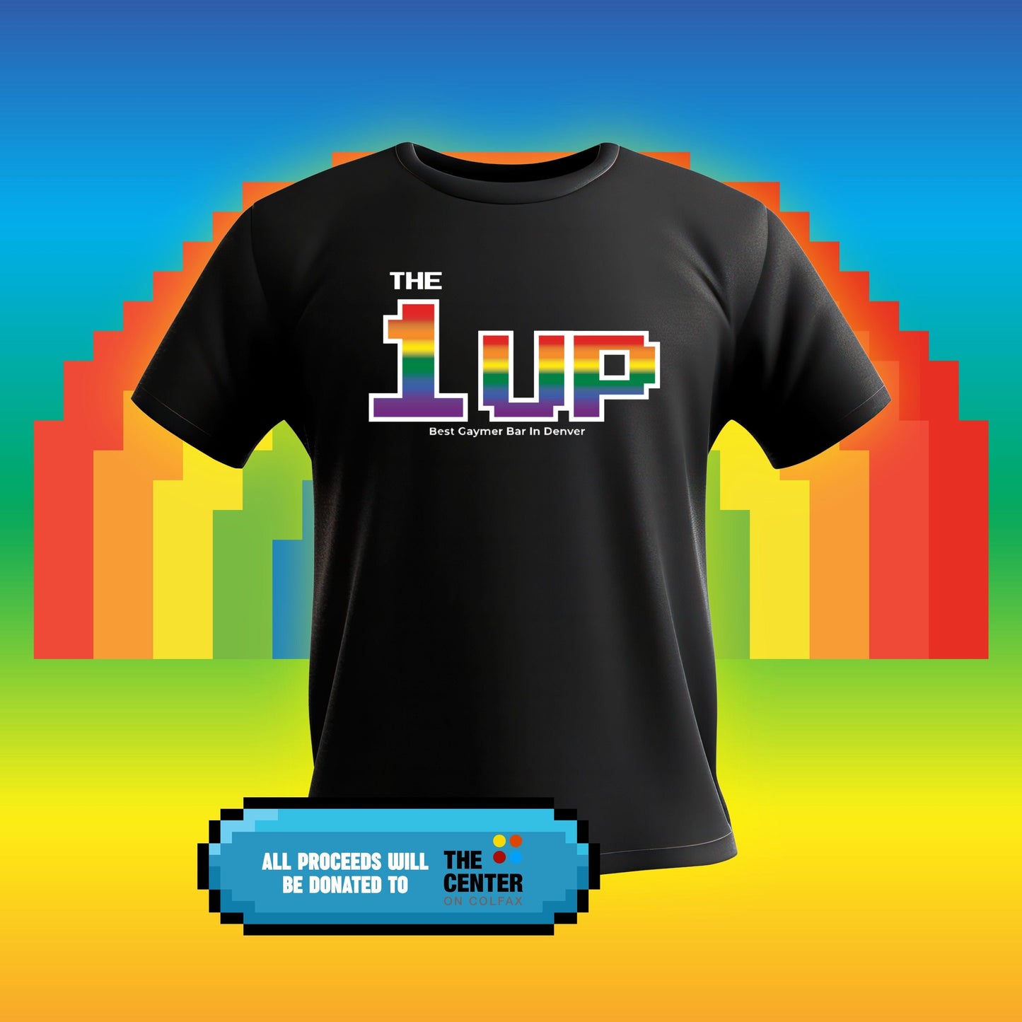 PRIDE 2025 Tee