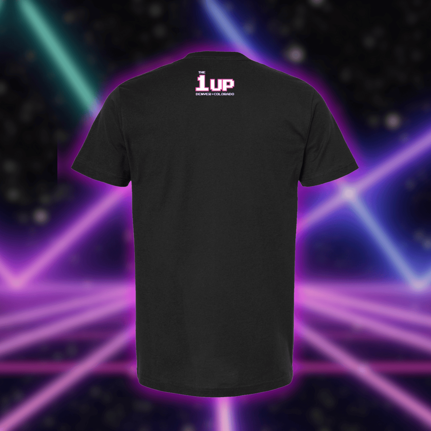 Jem & the Holograms 1up Tee