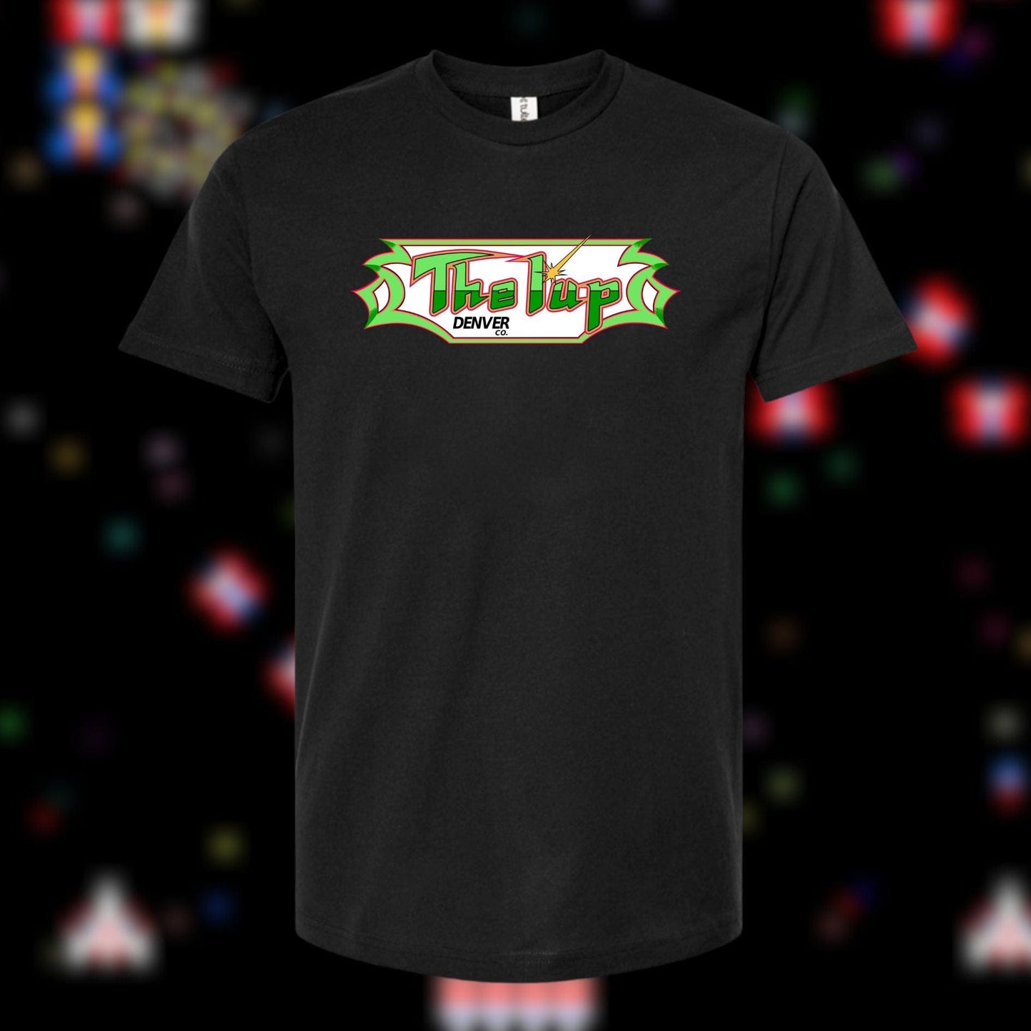 OG Space Battle Tee