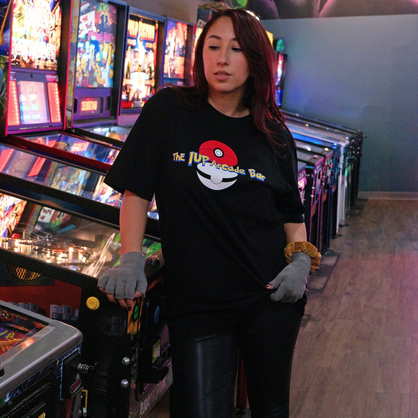 Catch the Nostalgia Tee