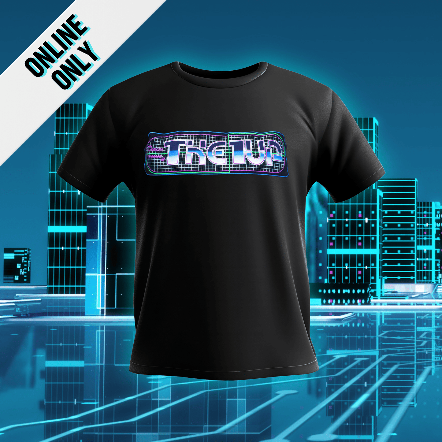 Tron Universe 1up Tee