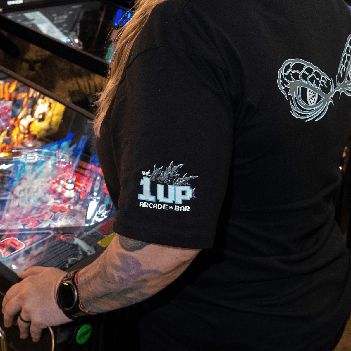 Zero Point Tee