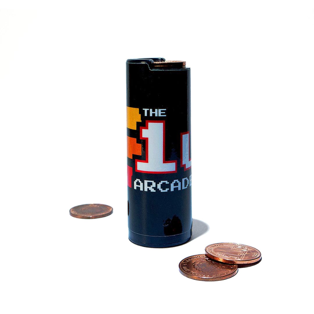 The 1up Retro Coin Holder