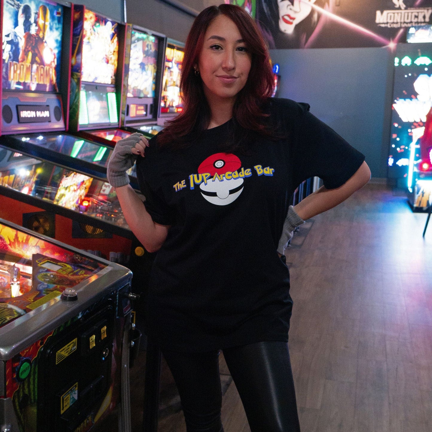 Catch the Nostalgia Tee