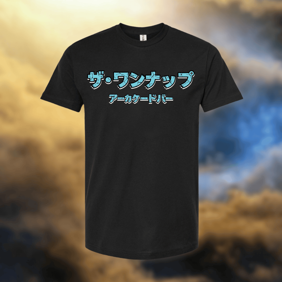 Zero Point Tee