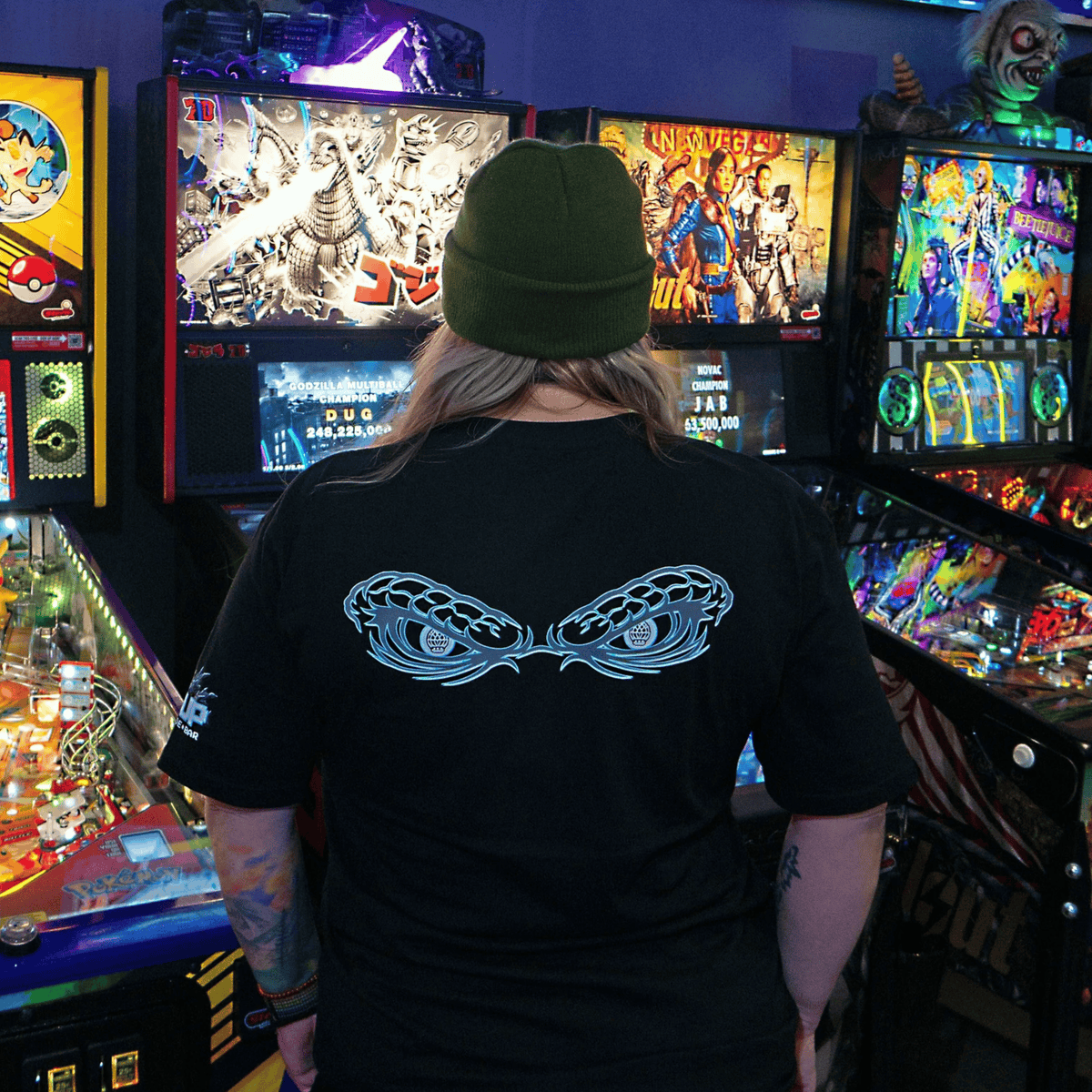 Zero Point Tee