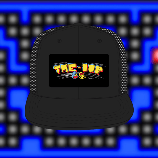 Ghost Gobbler Trucker Hat