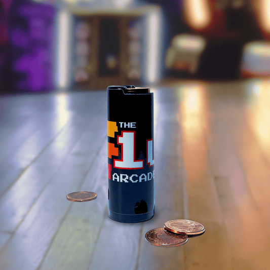 The 1up Retro Coin Holder