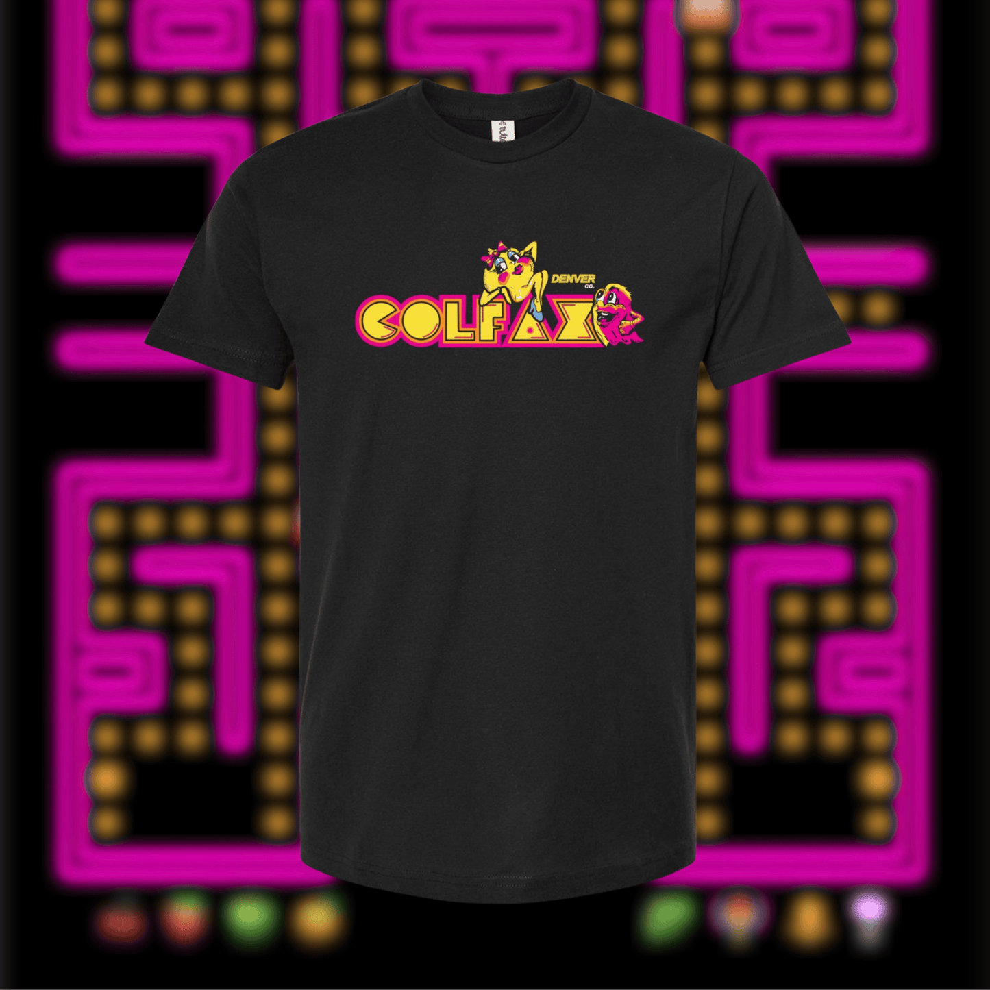 Colfax Ms Maze Runner Tee