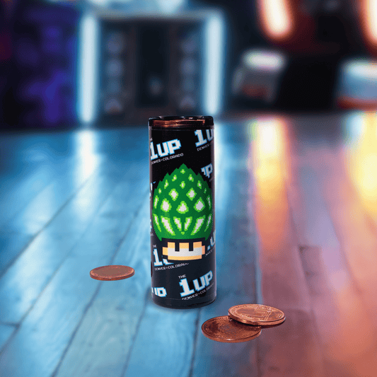 The 1up Radial Coin Holder