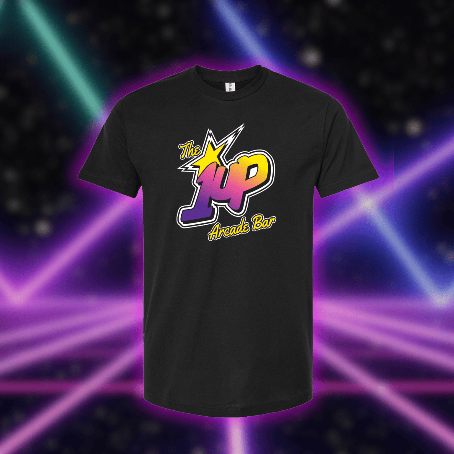 Jem & the Holograms 1up Tee