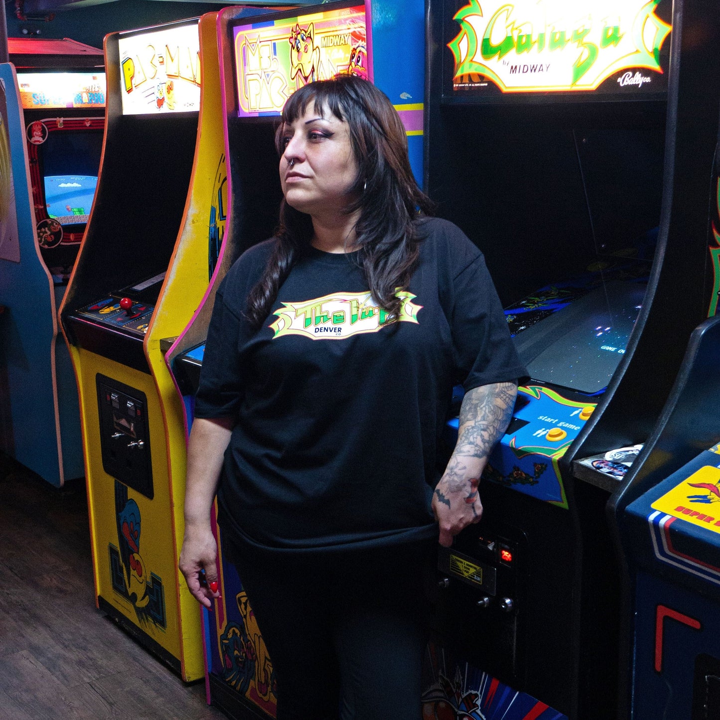 OG Space Battle Tee