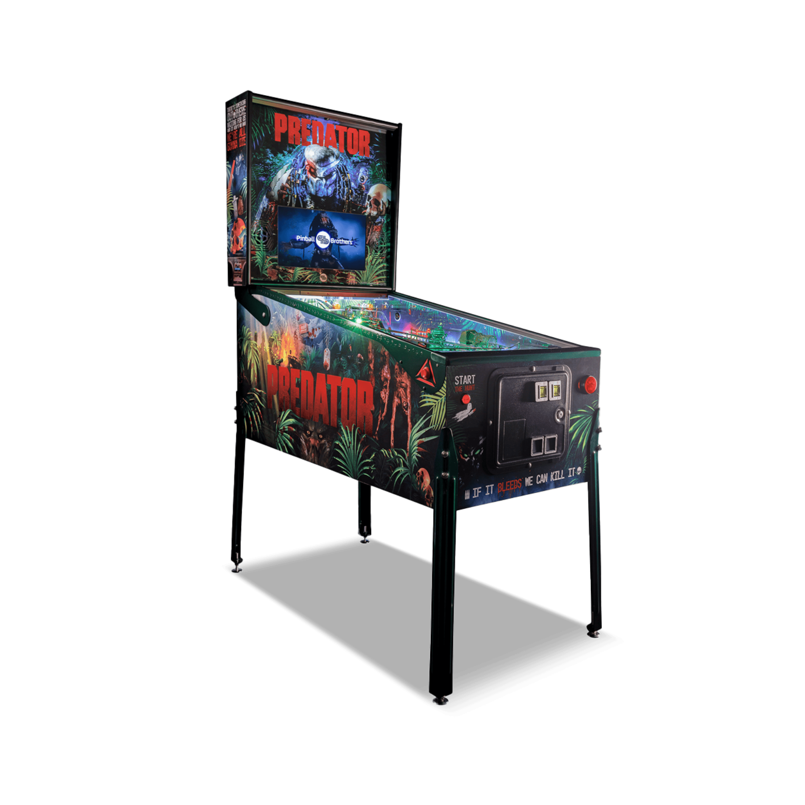 Westminster – The 1up Arcade Bar™