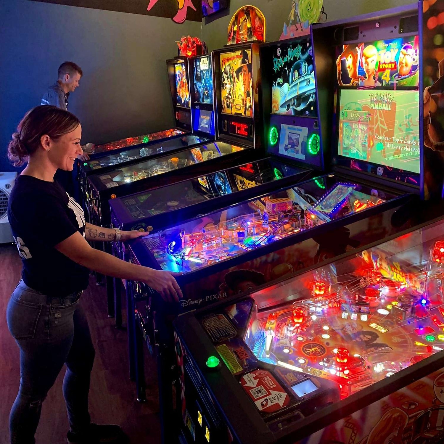 The 1UP Arcade Bar - Colfax - All You Need to Know BEFORE You Go (with  Photos)