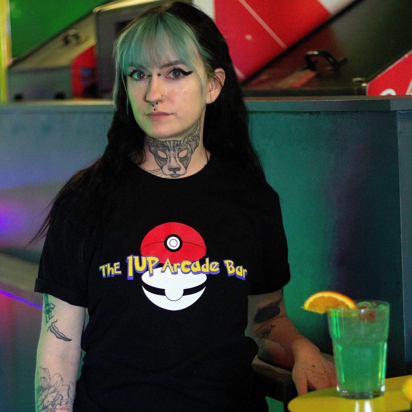 Catch the Nostalgia Tee